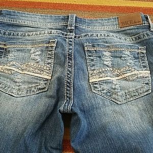 BKE STELLA boot cut jeans